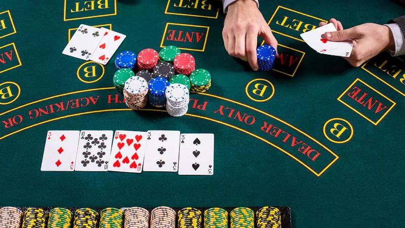 Ghi nhớ vị trí ngồi trong cách chơi poker cơ bản