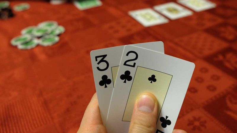 Có nhiều kiểu đánh bluff trong poker