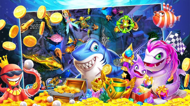 Tốc độ vào game bắn cá nạp thẻ cào rất nhanh
