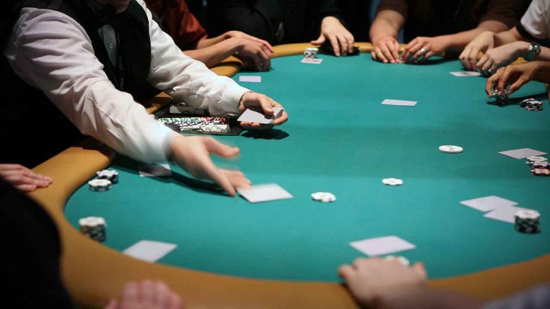 Các giải đấu poker Việt Nam ngày càng phát triển