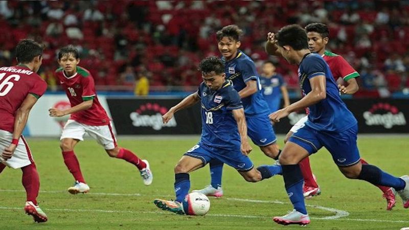 Nhà cái đưa ra tỷ lệ ăn kèo bóng đá hôm nay cho mỗi trận đấu