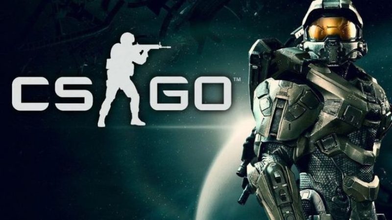 CS:GO là trò chơi được cộng đồng eSports yêu mến